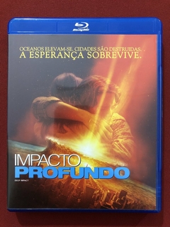 Blu-ray - Impacto Profundo - Direção: Mimi Leder - Seminovo