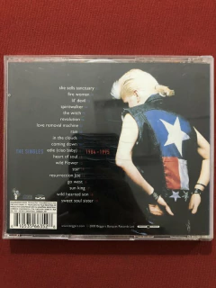 CD - The Cult - Pure Cult - The Singles 1984 - 1995 - Nacio. - comprar online