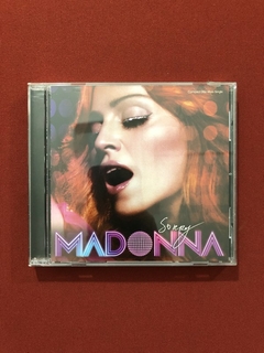 CD - Madonna - Sorry - 2006 - Importado - Seminovo