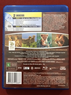 Blu-ray + DVD - Reino Dos Felinos - Disney - Seminovo - comprar online