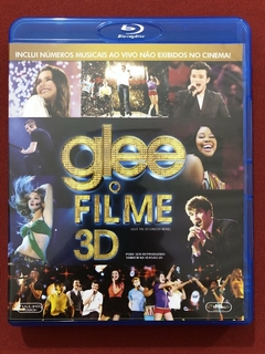 Blu-ray - Glee O Filme 3D - Direção: Kevin Tancharoen - Semi