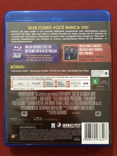 Blu-ray - Glee O Filme 3D - Direção: Kevin Tancharoen - Semi - comprar online