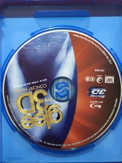 Blu-ray - Glee O Filme 3D - Direção: Kevin Tancharoen - Semi na internet