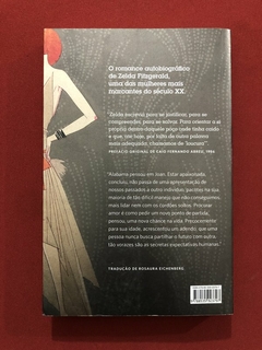 Livro - Esta Valsa É Minha - Zelda Fitzgerald - Companhia Das Letras - Seminovo - comprar online