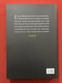 Livro - O Castelo De Papel - Mary Del Priore - Editora Rocco - Seminovo - comprar online