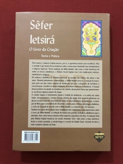 Livro - Sêfer Letsirá: O Livro Da Criação - Arieh Kaplan - Editora Sêfer - Seminovo - comprar online