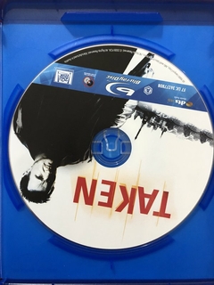 Blu-ray - Busca Implacável - Liam Neeson - Seminovo na internet