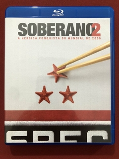 Blu-ray - Soberano 2 - Direção: Carlos Nader - Seminovo