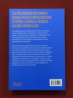 Livro - Missão Economia - Mariana Mazzucato - Penguin - Seminovo - comprar online