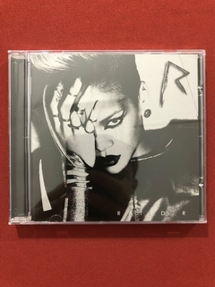 CD - Rihanna - Rated R - 2009 - Nacional - Seminovo