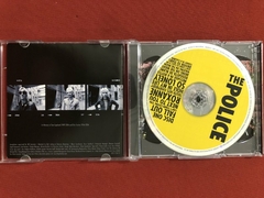 CD Duplo - The Police - Fall Out - Nacional - Seminovo na internet