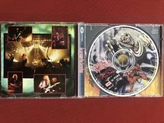 CD - Iron Maiden - The Number Of The Beast - Nacional - Semi na internet