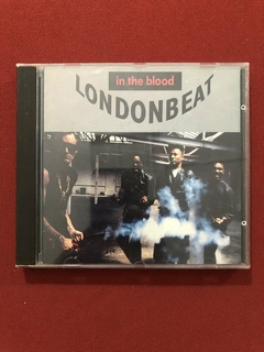 CD - Londonbeat - In The Blood - 1990 - Nacional