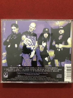 CD - Pantera - Vulgar Display Of Power - Nacional - Seminovo - comprar online