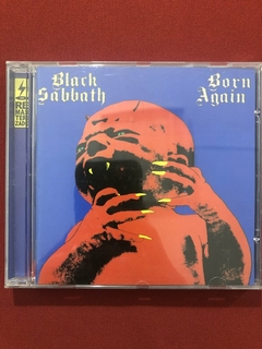 CD - Black Sabbath - Born Again - Nacional - Seminovo