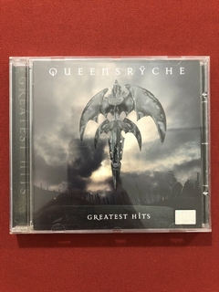 CD - Queensrÿche - Greatest Hits - 2000 - Nacional