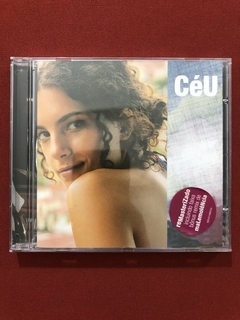 CD - Céu - Vinheta Quebrante - 2006 - Nacional - Seminovo