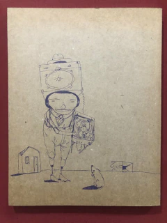 Livro - Os Gêmeos: A Ópera Da Lua - Pedro Alonzo - Editora Cobogó - Seminovo - comprar online