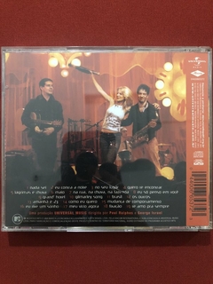 CD - Kid Abelha - Acústico - Nada Sei - 2002 - Nacional - comprar online