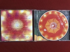 CD - Kid Abelha - Acústico - Nada Sei - 2002 - Nacional na internet