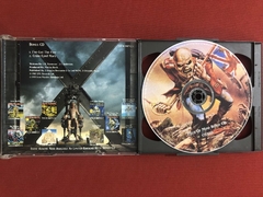 CD Duplo - Iron Maiden - Piece Of Mind - 1983 - Importado - Sebo Mosaico - Livros, DVD's, CD's, LP's, Gibis e HQ's