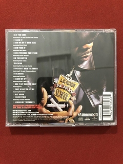 CD - Busta Rhymes - The Big Bang - 2006- Nacional - Seminovo - comprar online