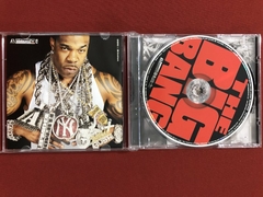 CD - Busta Rhymes - The Big Bang - 2006- Nacional - Seminovo na internet