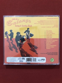 CD - Clube Do Balanço - Swing & Samba-Rock - Nacio. - Semin. - comprar online