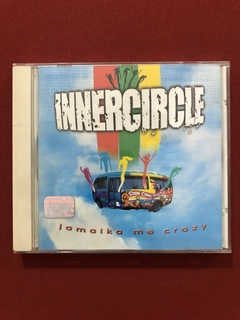 CD - Inner Circle - Jamaika Me Crazy - Nacional - Seminovo