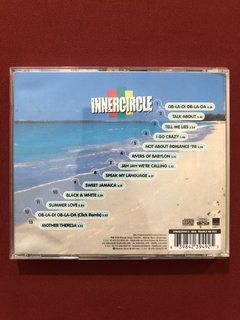 CD - Inner Circle - Jamaika Me Crazy - Nacional - Seminovo - comprar online