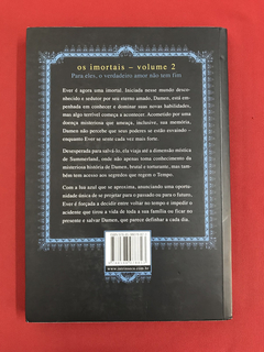 Livro - Chama Negra - Os Imortais - A. Noël - Seminovo - comprar online