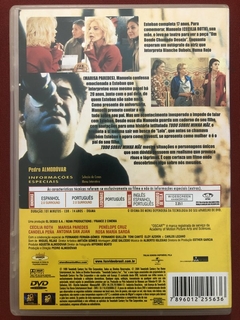 DVD - Tudo Sobre Minha Mãe - Direção: Pedro Almodóvar - comprar online