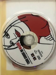 DVD - Tudo Sobre Minha Mãe - Direção: Pedro Almodóvar na internet