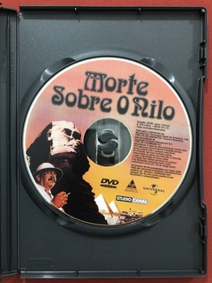 DVD - Morte Sobre O Nilo - Peter Ustinov - Seminovo na internet