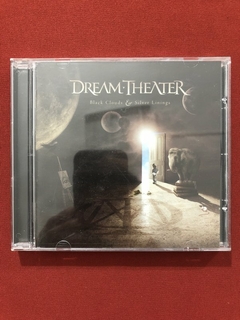 CD - Dream Theater - Black Clouds & Silver Linings - Nacio.