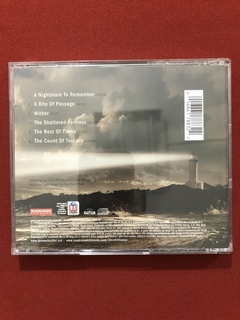 CD - Dream Theater - Black Clouds & Silver Linings - Nacio. - comprar online