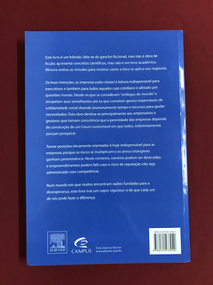 Livro - De Boas Intenções, as Empresas estão Cheias - Campus - comprar online