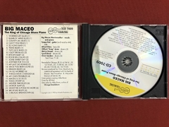CD - Big Maceo - The King Of Chicago Blues Piano - Importado na internet