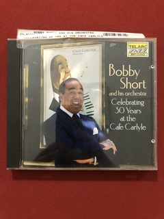 CD - Bobby Short - Celebrating 30 Years - Importado