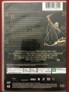 DVD - A Bíblia... No Início - Dir. John Huston - Seminovo - comprar online
