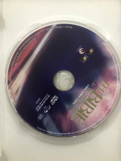 DVD - A Bíblia... No Início - Dir. John Huston - Seminovo na internet
