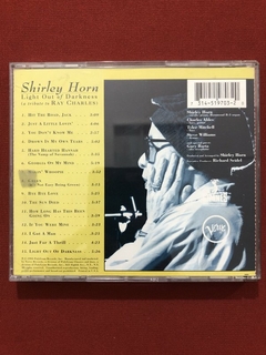 CD - Shirley Horn - Light Out Of Darkness - 1993 - Importado - comprar online