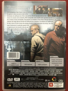 DVD - O Mensageiro - Direção: Oren Moverman - Seminovo - comprar online