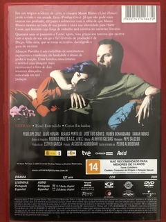 DVD - Abraços Partidos - Direção: Pedro Almodóvar - comprar online