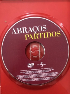 DVD - Abraços Partidos - Direção: Pedro Almodóvar na internet