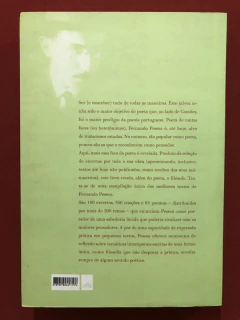 Livro - Citações E Pensamentos - Fernando Pessoa - Editora Leya - comprar online
