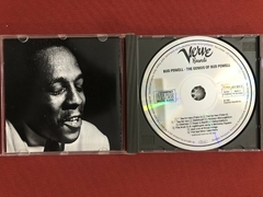 CD - Bud Powell - The Genius Of Bud Powell - Importado na internet