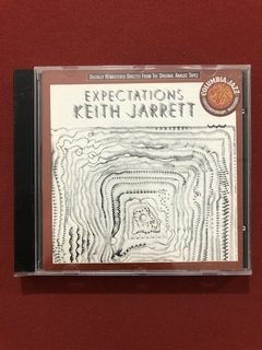 CD - Keith Jarrett - Expectations - 1972 - Nacional