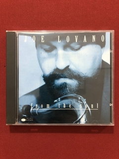 CD - Joe Lovano - From The Soul - 1992 - Importado