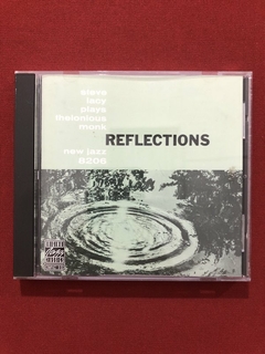 CD - Steve Lacy - Reflections - Four In One - 1990 - Import.